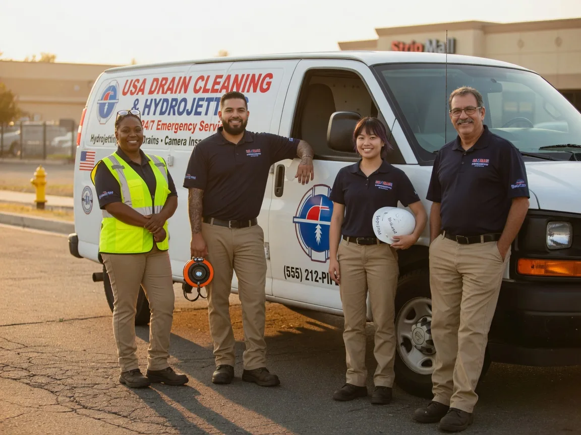 Drain Cleaning company in Chowchilla, CA